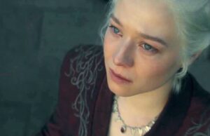 Emma D'Arcy como Rhaenyra Targaryen en House of The Dragon (La Casa del Dragón) 2x05
