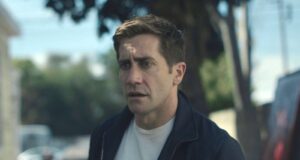 Jake Gyllenhaal como Rusty Sabich en 'Presumed Innocent' (Se presume inocente) 1x05