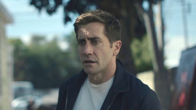 Jake Gyllenhaal como Rusty Sabich en 'Presumed Innocent' (Se presume inocente) 1x05