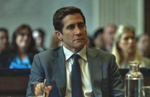 Jake Gyllenhaal como Rusty Sabich en 'Presumed Innocent' (Se presume inocente) 1x06