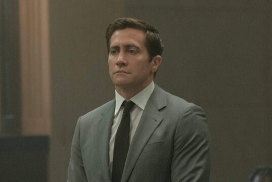 Jake Gyllenhaal como Rusty Sabich en el final de temporada de 'Presumed Innocent' (Se presume inocente) 1x08