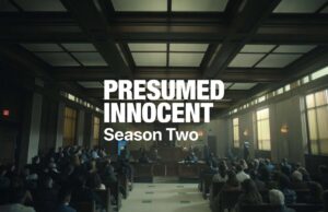 Presumed Innocent (Se Presume Inocente) - Temporada 2