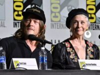 Norman Reedus y Melissa McBride en la Comic-Con de San Diego 2024 (SDCC)