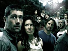 Póster de LOST