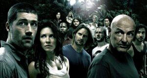 Póster de LOST