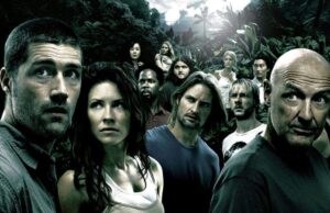 Póster de LOST