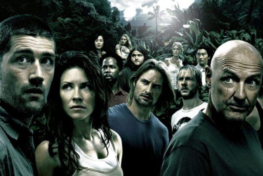 Póster de LOST