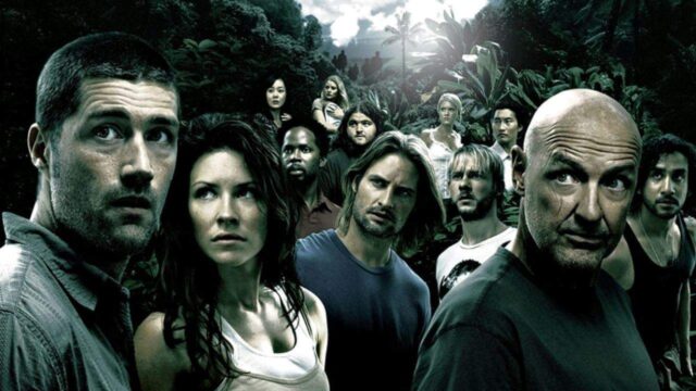 Póster de LOST