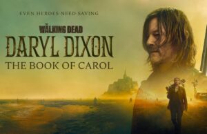 Daryl Dixon: The Book of Carol (Temporada 2)