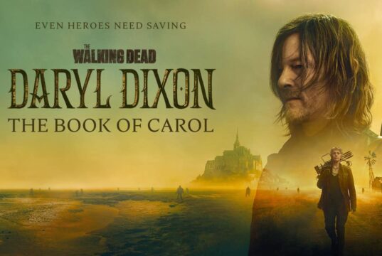 Daryl Dixon: The Book of Carol (Temporada 2)