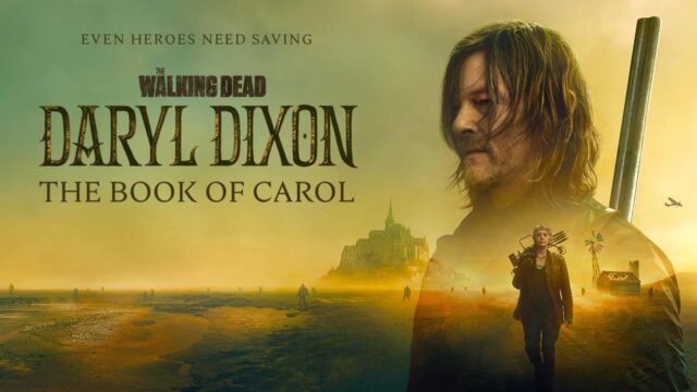 Daryl Dixon: The Book of Carol (Temporada 2)