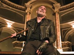 Jeffrey Dean Morgan como Negan en la temporada 2 de TWD: Dead City