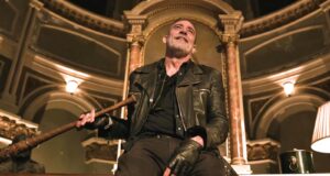 Jeffrey Dean Morgan como Negan en la temporada 2 de TWD: Dead City