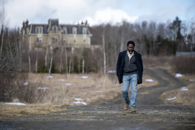 Harold Perrineau como Boyd en FROM S03E07