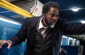 Harold Perrineau como Boyd en FROM 3x04