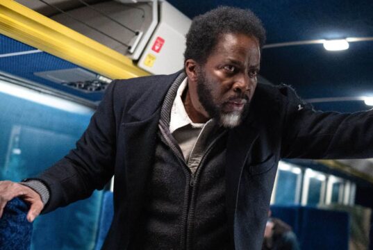 Harold Perrineau como Boyd en FROM 3x04