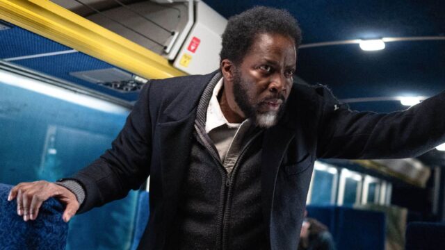 Harold Perrineau como Boyd en FROM 3x04