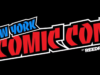 Logo de la Comic Con de Nueva York 2024 (NYCC 2024)