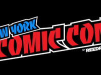 Logo de la Comic Con de Nueva York 2024 (NYCC 2024)