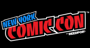 Logo de la Comic Con de Nueva York 2024 (NYCC 2024)