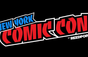 Logo de la Comic Con de Nueva York 2024 (NYCC 2024)