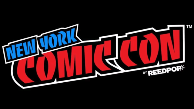 Logo de la Comic Con de Nueva York 2024 (NYCC 2024)