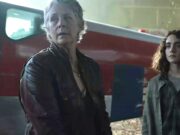 Carol y Laurent en el final de temporada de Daryl Dixon 2x06