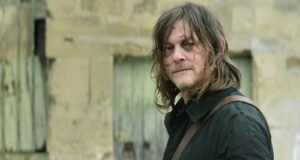 Daryl (Norman Reedus) en Daryl Dixon: The Book of Carol 2x04