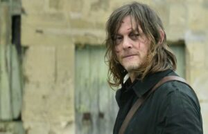 Daryl (Norman Reedus) en Daryl Dixon: The Book of Carol 2x04