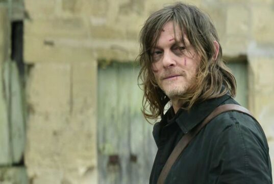 Daryl (Norman Reedus) en Daryl Dixon: The Book of Carol 2x04