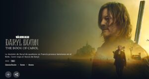 Daryl Dixon: Temporada 2 en Prime Video Latinoamérica