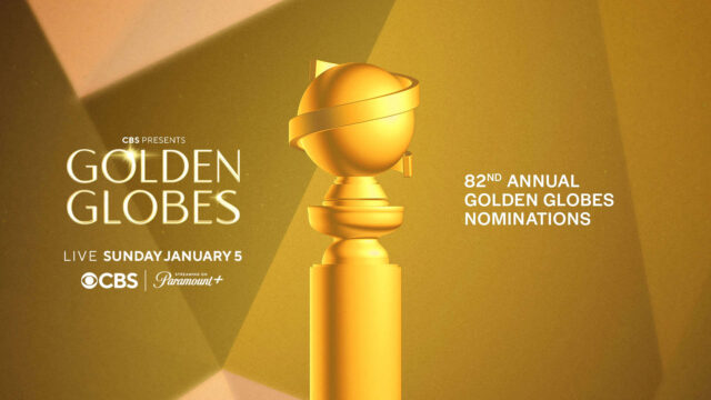 Nominados Premios Golden Globes 2025