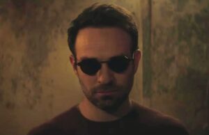 Charlie Cox como Matt Murdock en Daredevil: Born Again (2025)