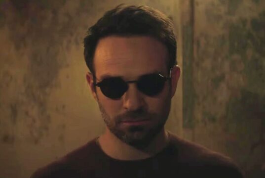 Charlie Cox como Matt Murdock en Daredevil: Born Again (2025)