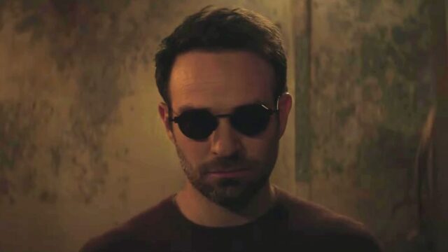 Charlie Cox como Matt Murdock en Daredevil: Born Again (2025)